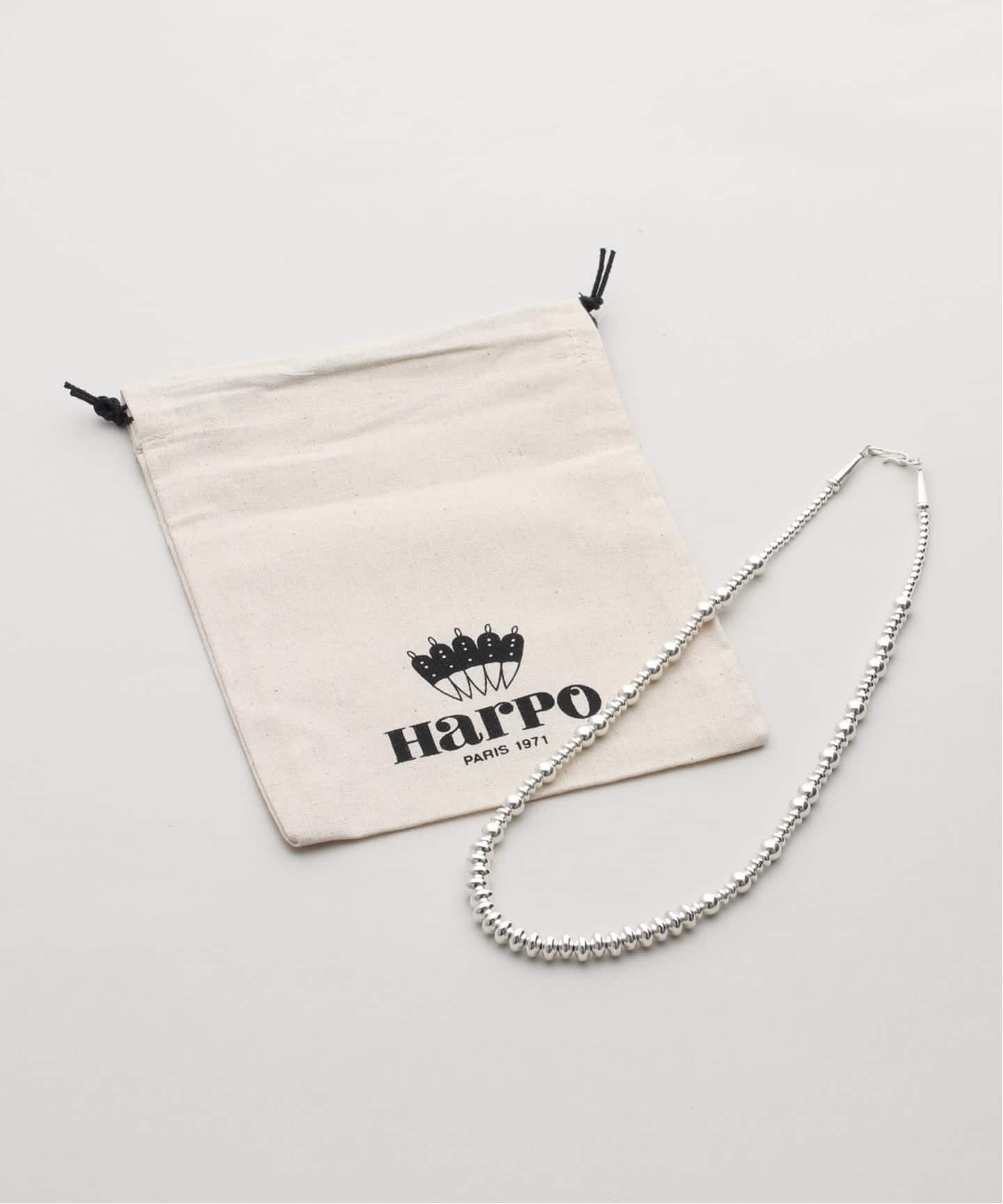 HARPO/アルポ】NAVAJO PEARLネックレス