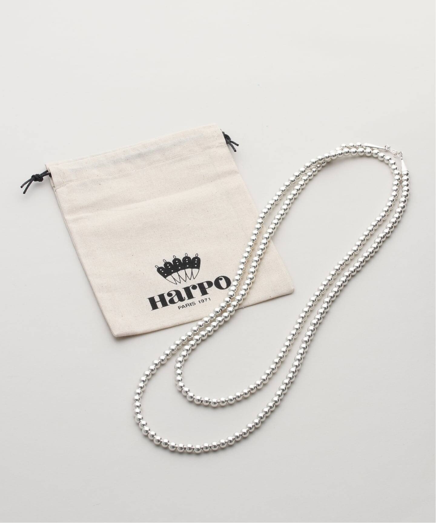 HARPO/アルポ】NAVAJO PEARLネックレス