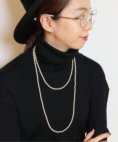 HARPO/アルポ】NAVAJO PEARLネックレス