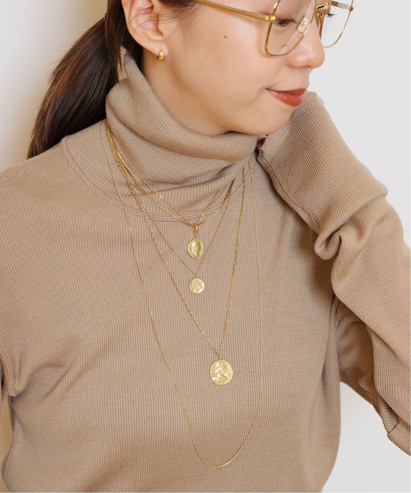 MARIHA/マリハ】Ancient Memories Pegasus 47cm ネックレス