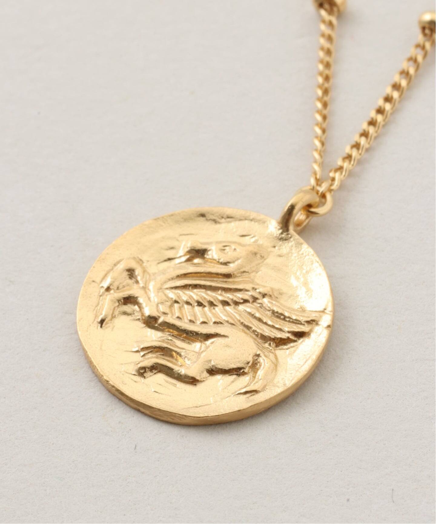 MARIHA/マリハ】Ancient Memories Pegasus 47cm ネックレス