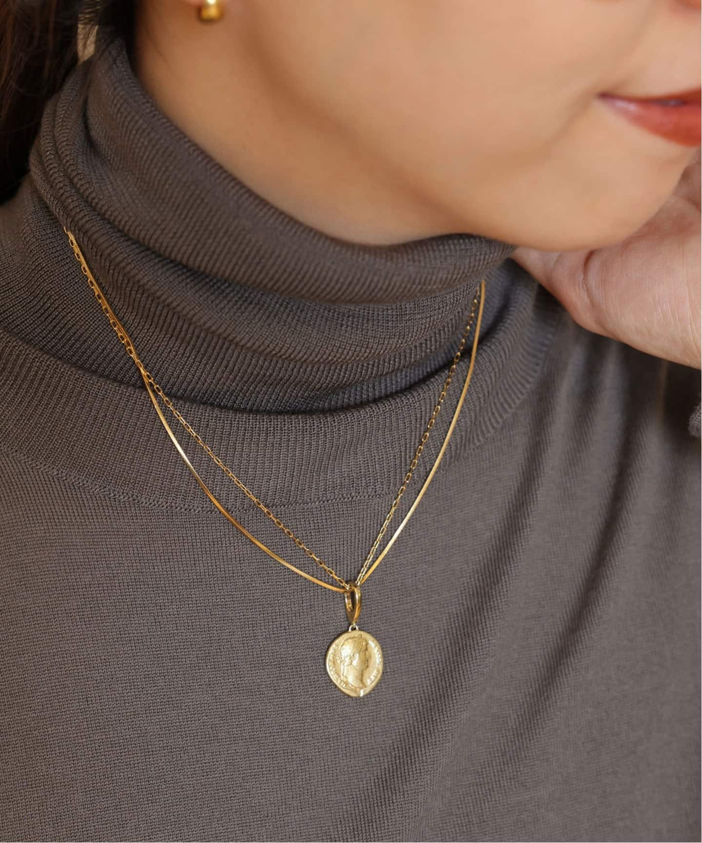 MARIHA/マリハ】 Ancient Memories Hadrian チャーム（その他