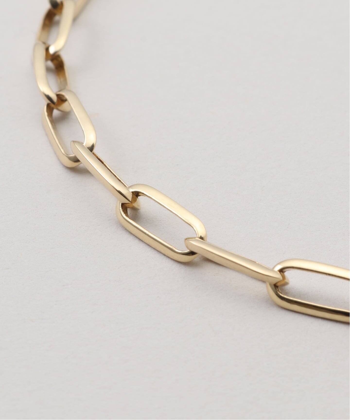 LIZZIE MANDLER/リジーマンドラー】 SIGNATURE CHAIN ネックレス