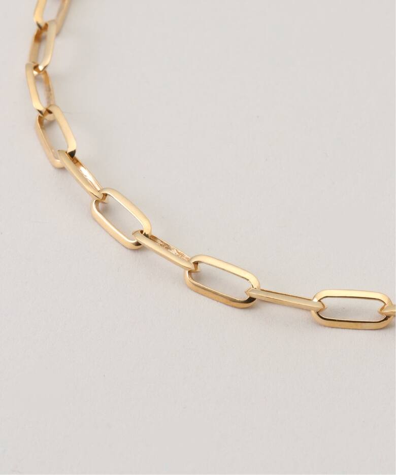 LIZZIE MANDLER/リジーマンドラー】 SIGNATURE CHAIN ネックレス 