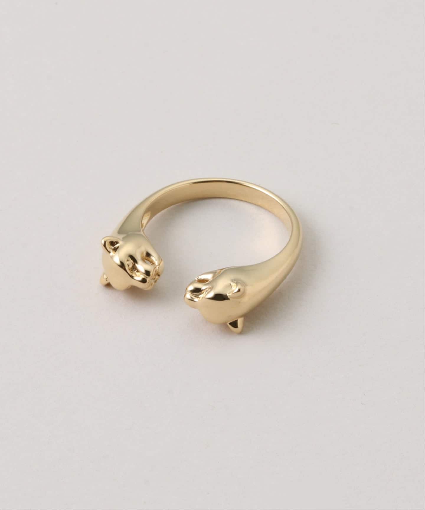 MUSE La Blonde aux BijouxPANTHER リング La Blonde aux Bijoux/ラ ブロンド オ ビジュー】PANTHER リング