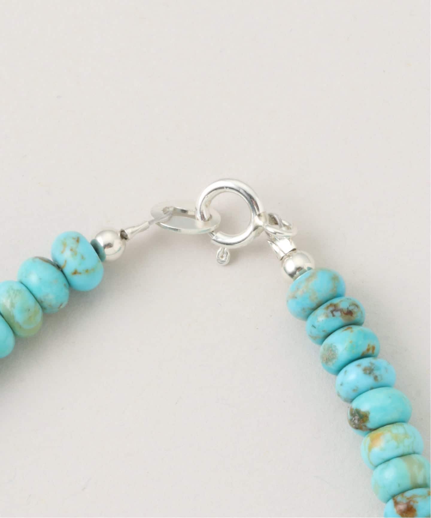 HARPO/アルポ】TURQUOISE ブレスレット 7.5 (ROUND)（ブレスレット