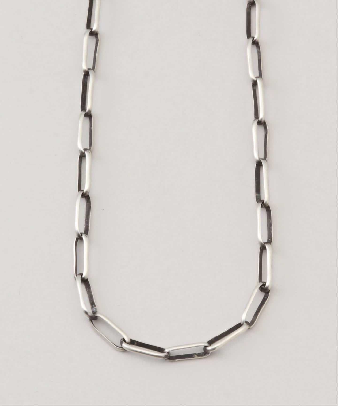 HARPO/アルポ】SILVER CHAIN ネックレス（27）（ネックレス）｜MUSE de