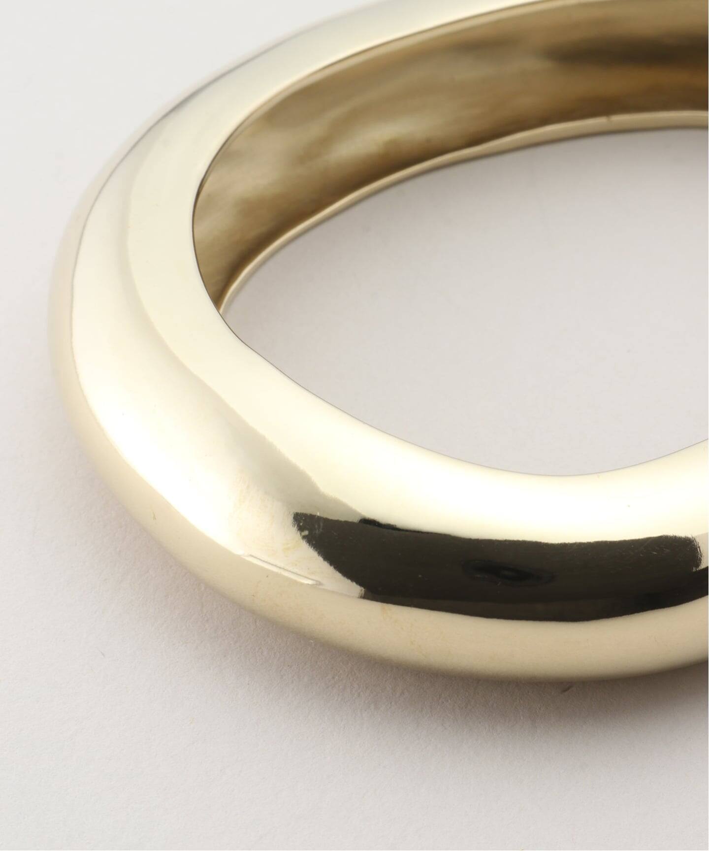 DINOSAUR DESIGNS/ダイナソーデザインズ】SMALL ROCK BANGLE(GOLD