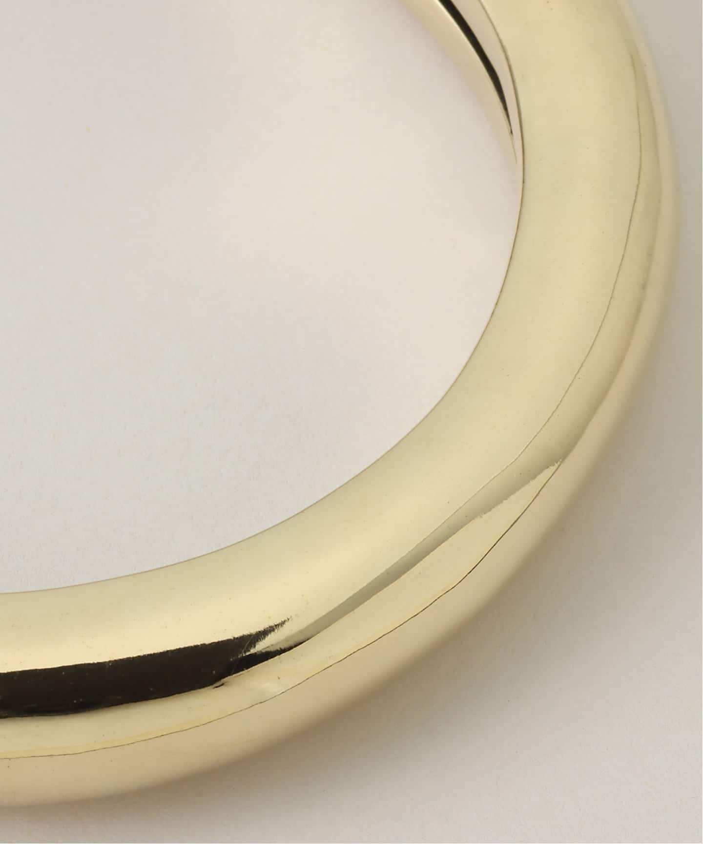 DINOSAUR DESIGNS/ダイナソーデザインズ】WISHBONE BANGLE(GOLD