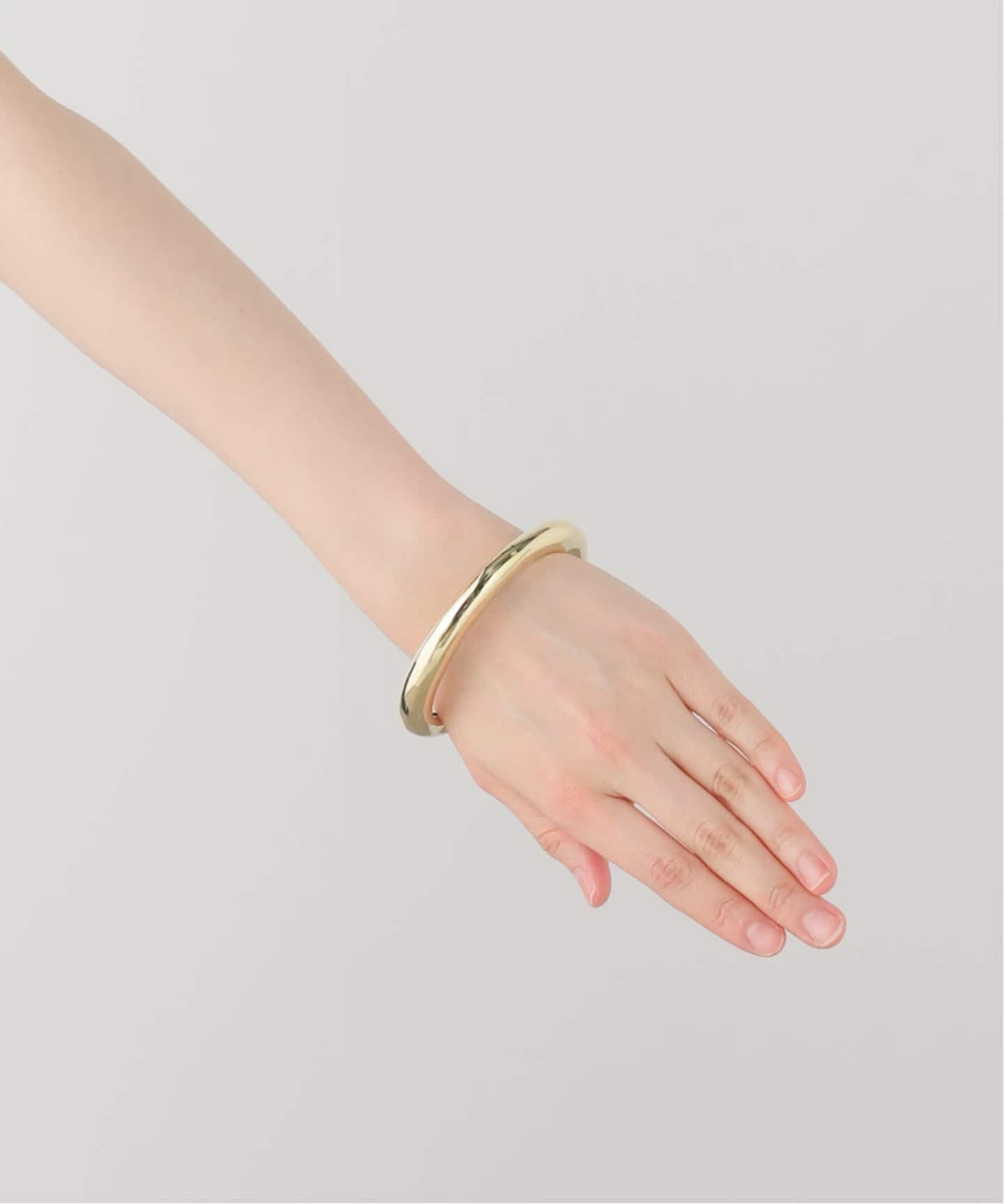 DINOSAUR DESIGNS/ダイナソーデザインズ】WISHBONE BANGLE(GOLD