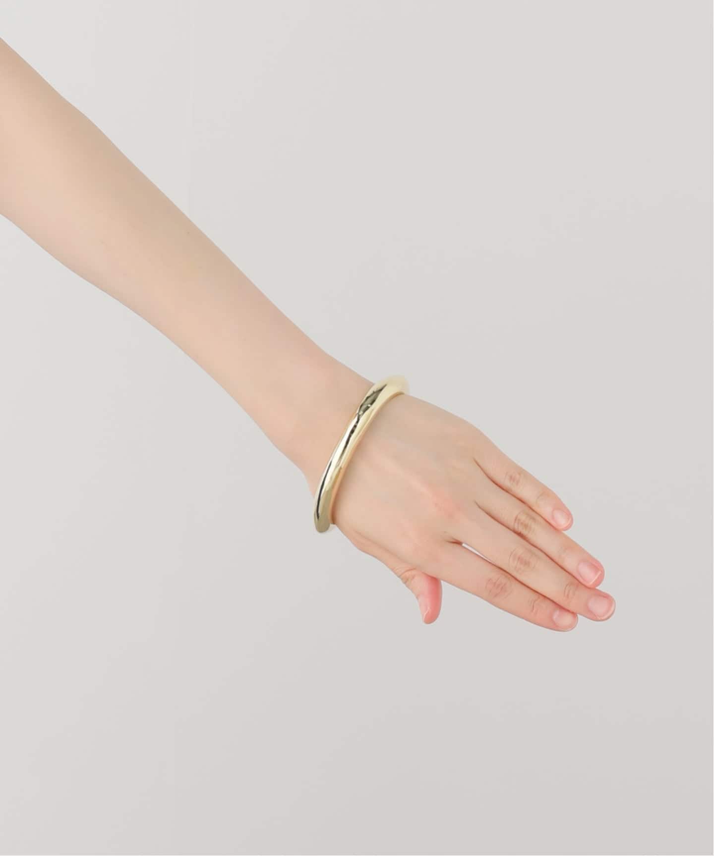 DINOSAUR DESIGNS/ダイナソーデザインズ】ROCK WISHBONE BANGLE(GOLD