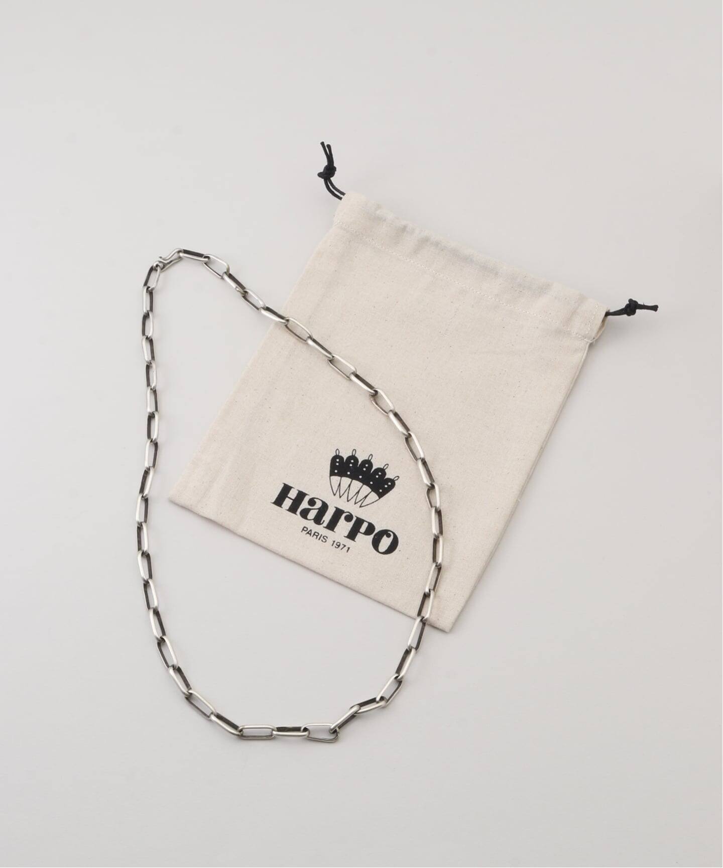HARPO/アルポ】 N18 CHAIN（ネックレス）｜L'Appartement