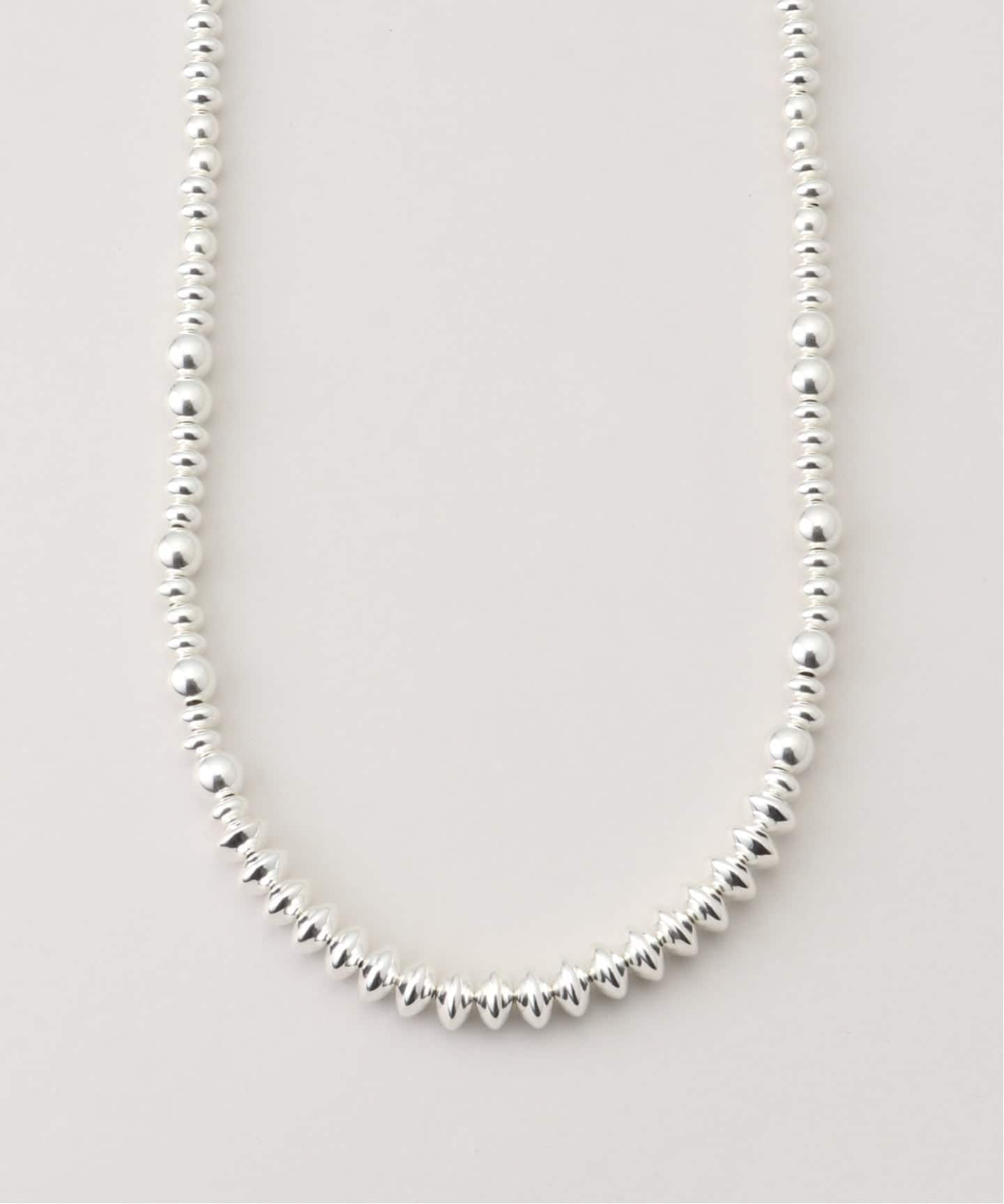 HARPO/アルポ】 MIX BEADS NECKLACE（ネックレス）｜L'Appartement