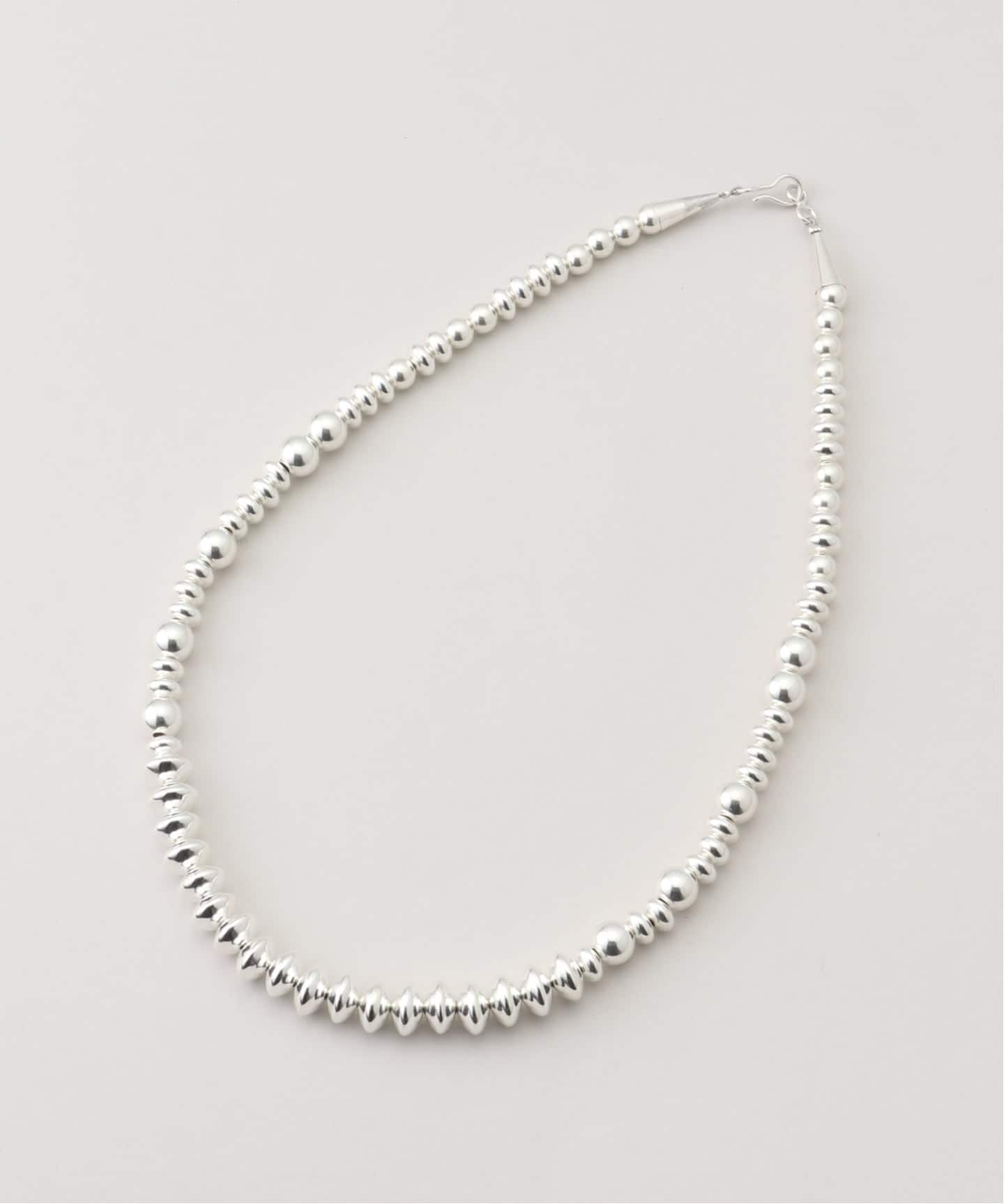 HARPO/アルポ】 MIX BEADS NECKLACE（ネックレス）｜L'Appartement