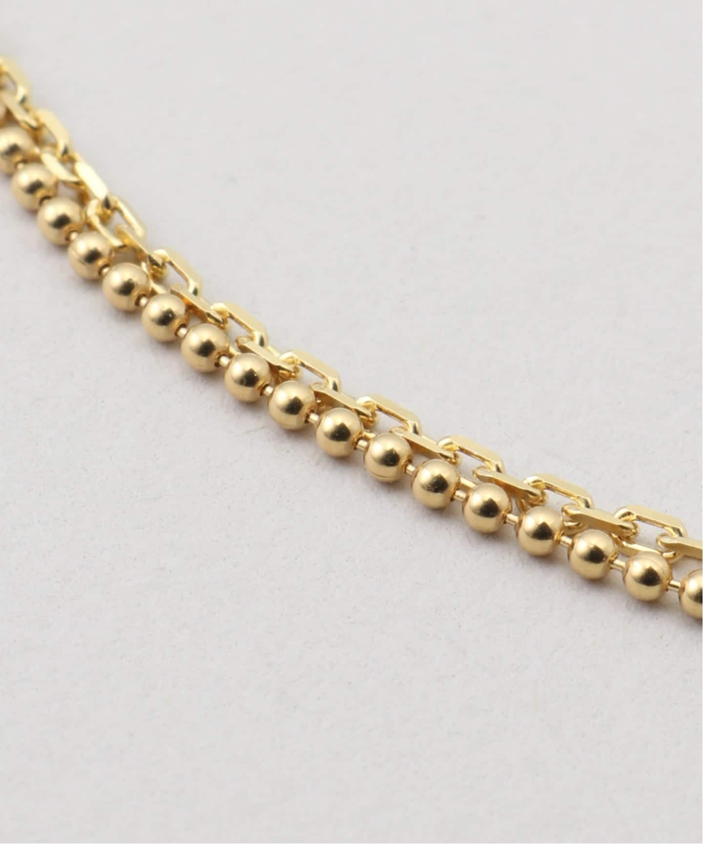 MARIHA/マリハ】 Silent Rain Double Necklace 60cm（ネックレス）｜L