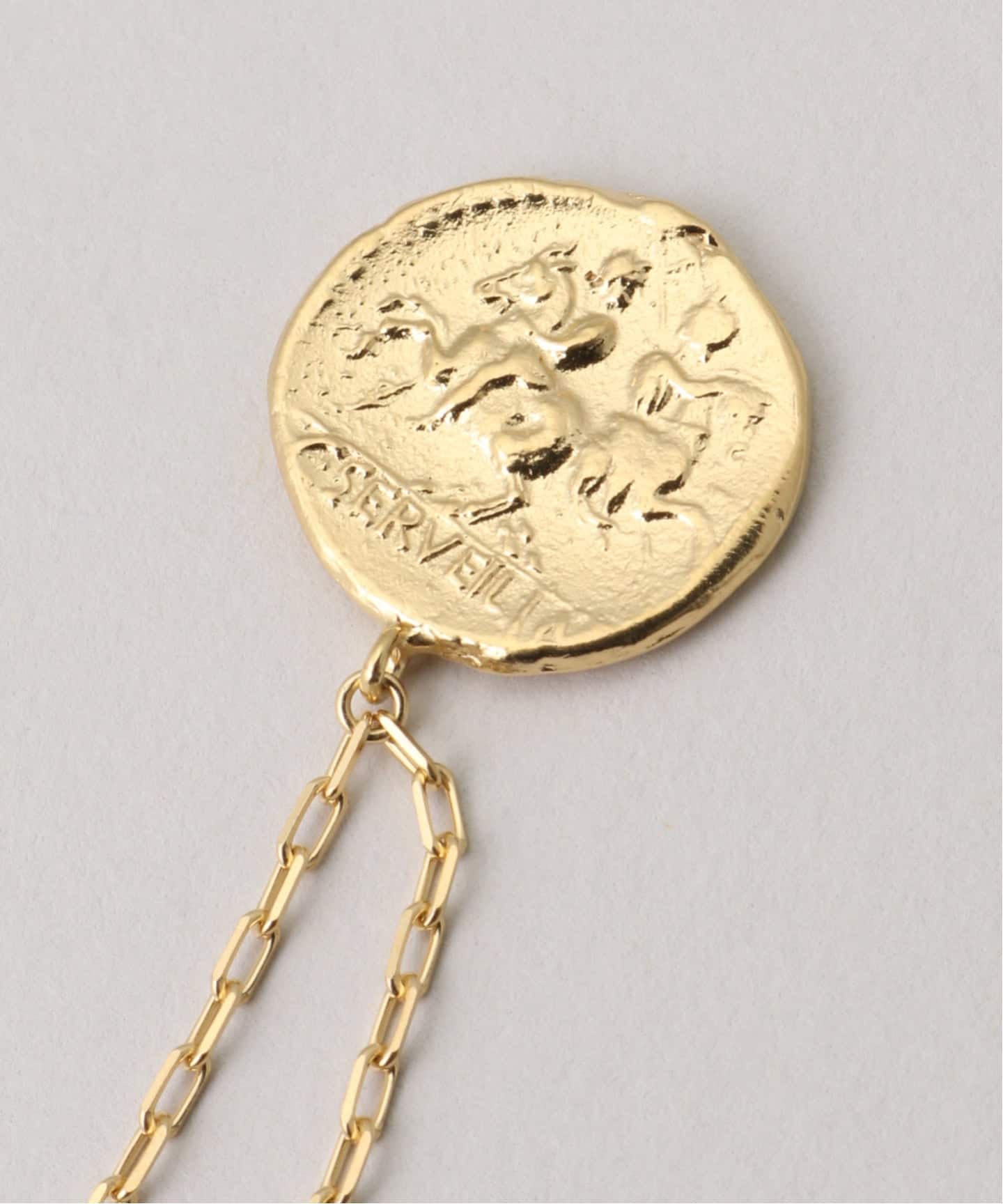 MARIHA/マリハ】 Ancient Memories Athena/Warriors Necklace