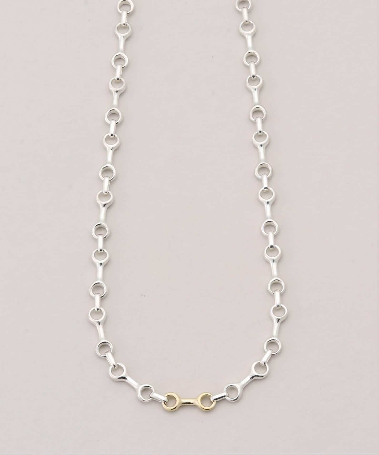 GABRIELA ARTIGAS/ガブリエラ アルティガス】 DOUBLE BEAM CHAIN