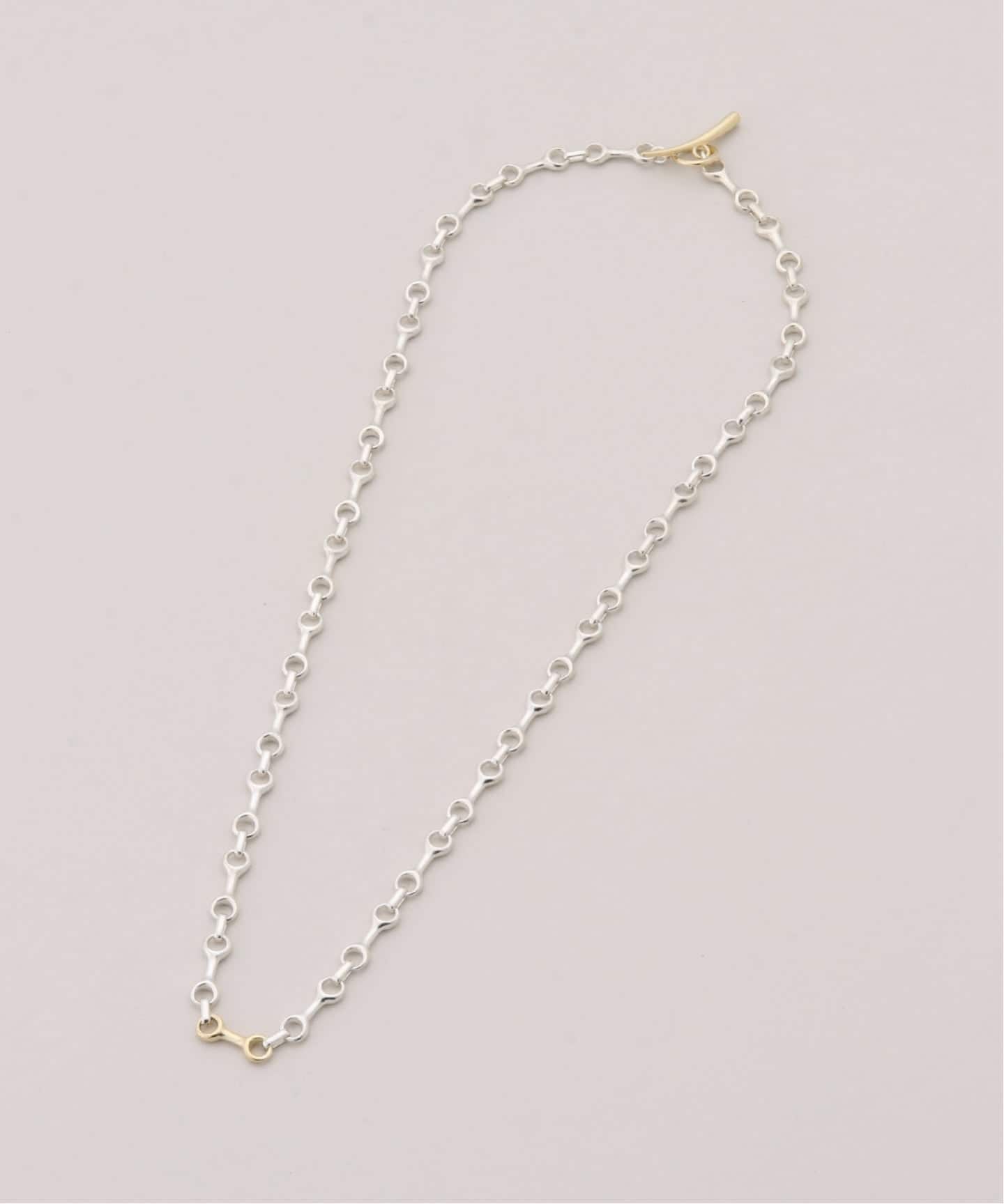 GABRIELA ARTIGAS/ガブリエラ アルティガス】 DOUBLE BEAM CHAIN