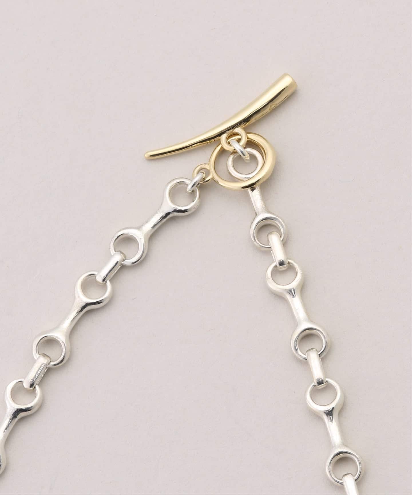 GABRIELA ARTIGAS/ガブリエラ アルティガス】 DOUBLE BEAM CHAIN