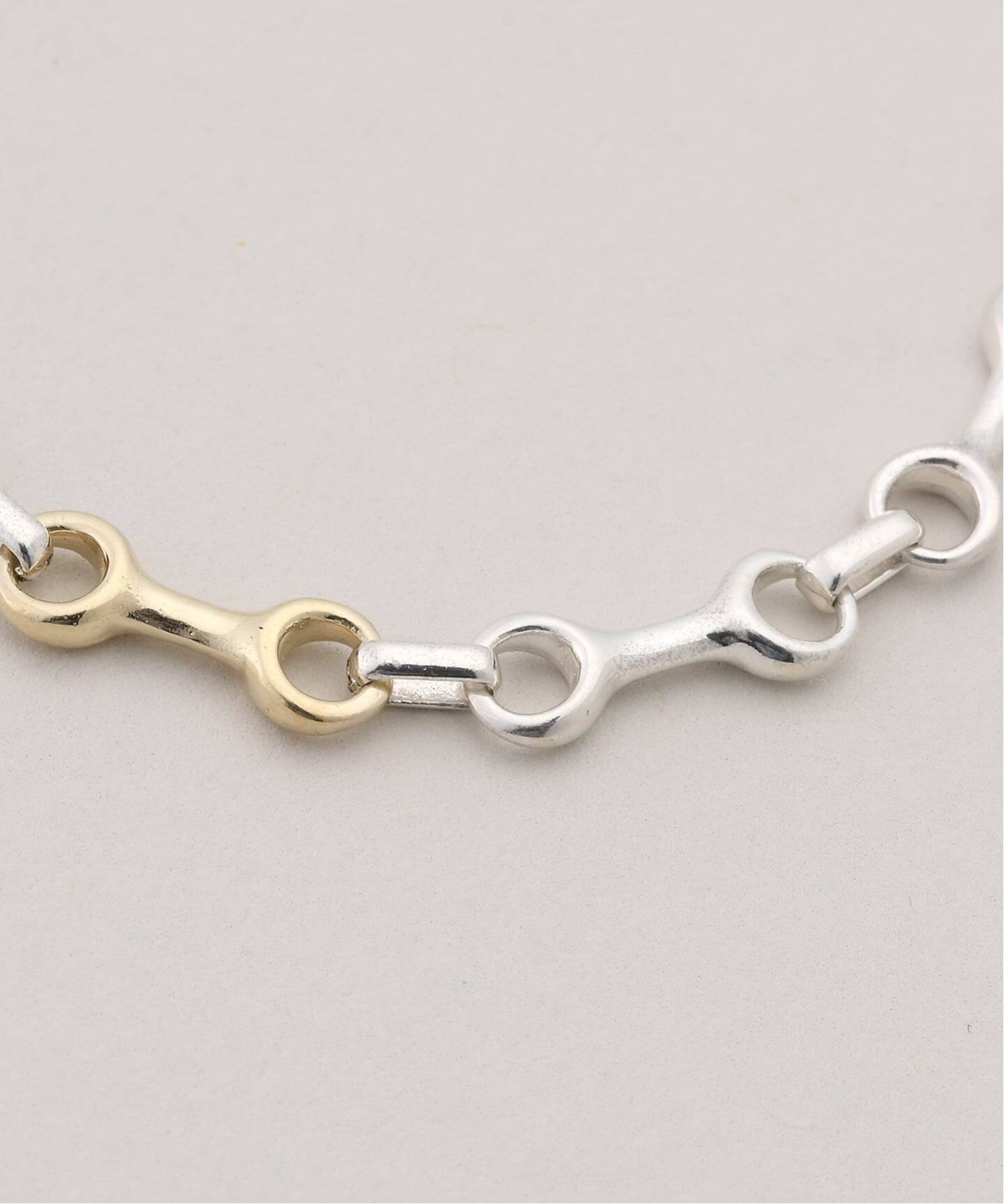 GABRIELA ARTIGAS/ガブリエラ アルティガス】 DOUBLE BEAM CHAIN