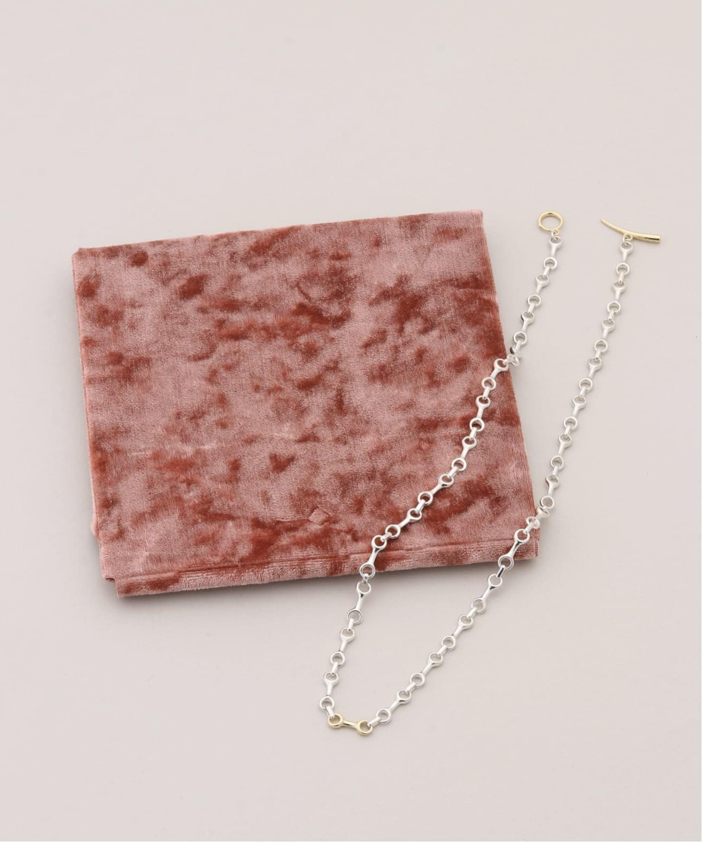 GABRIELA ARTIGAS/ガブリエラ アルティガス】 DOUBLE BEAM CHAIN