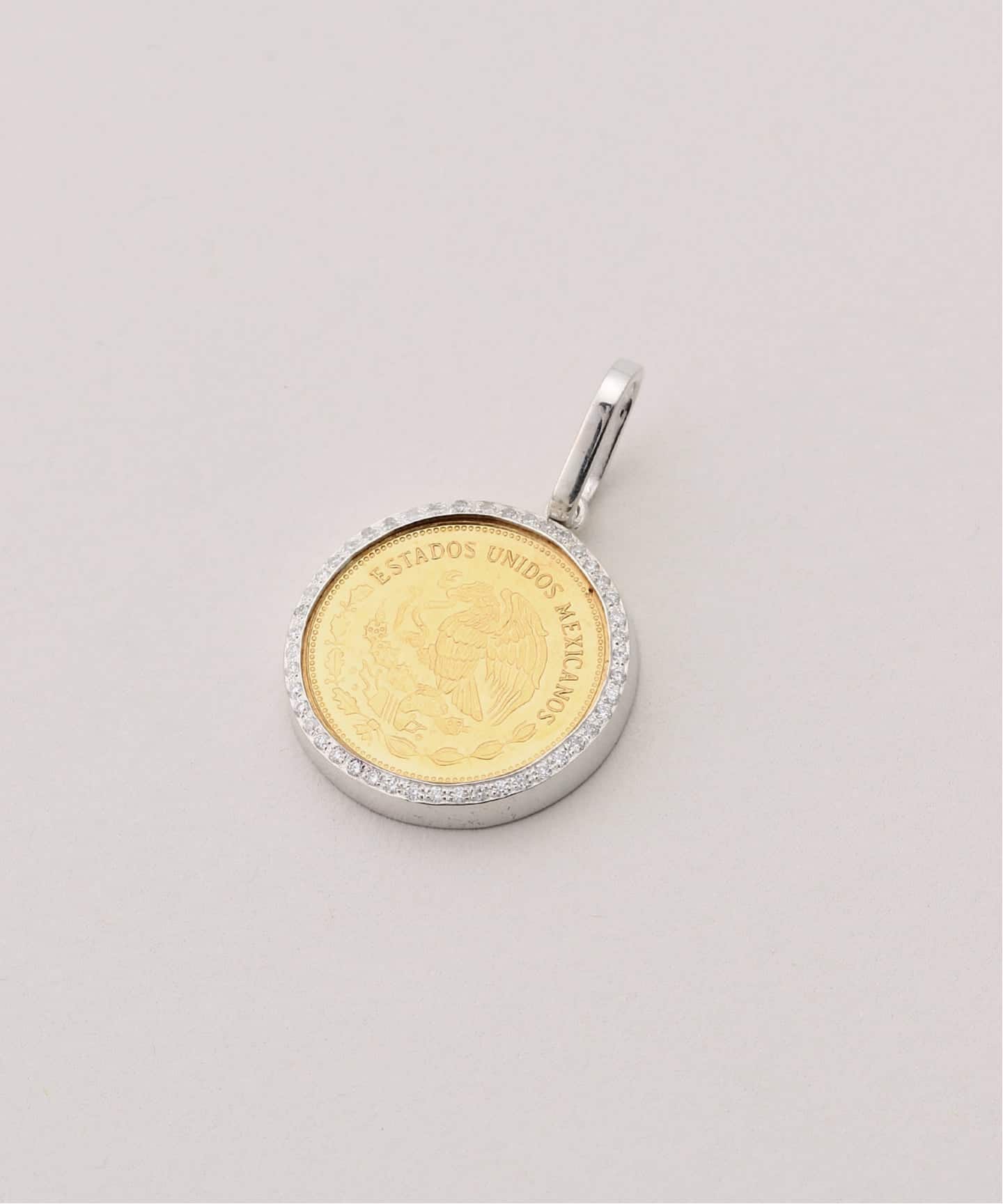 GABRIELA ARTIGAS/ガブリエラ アルティガス】 COIN PENDANT TOP WITH