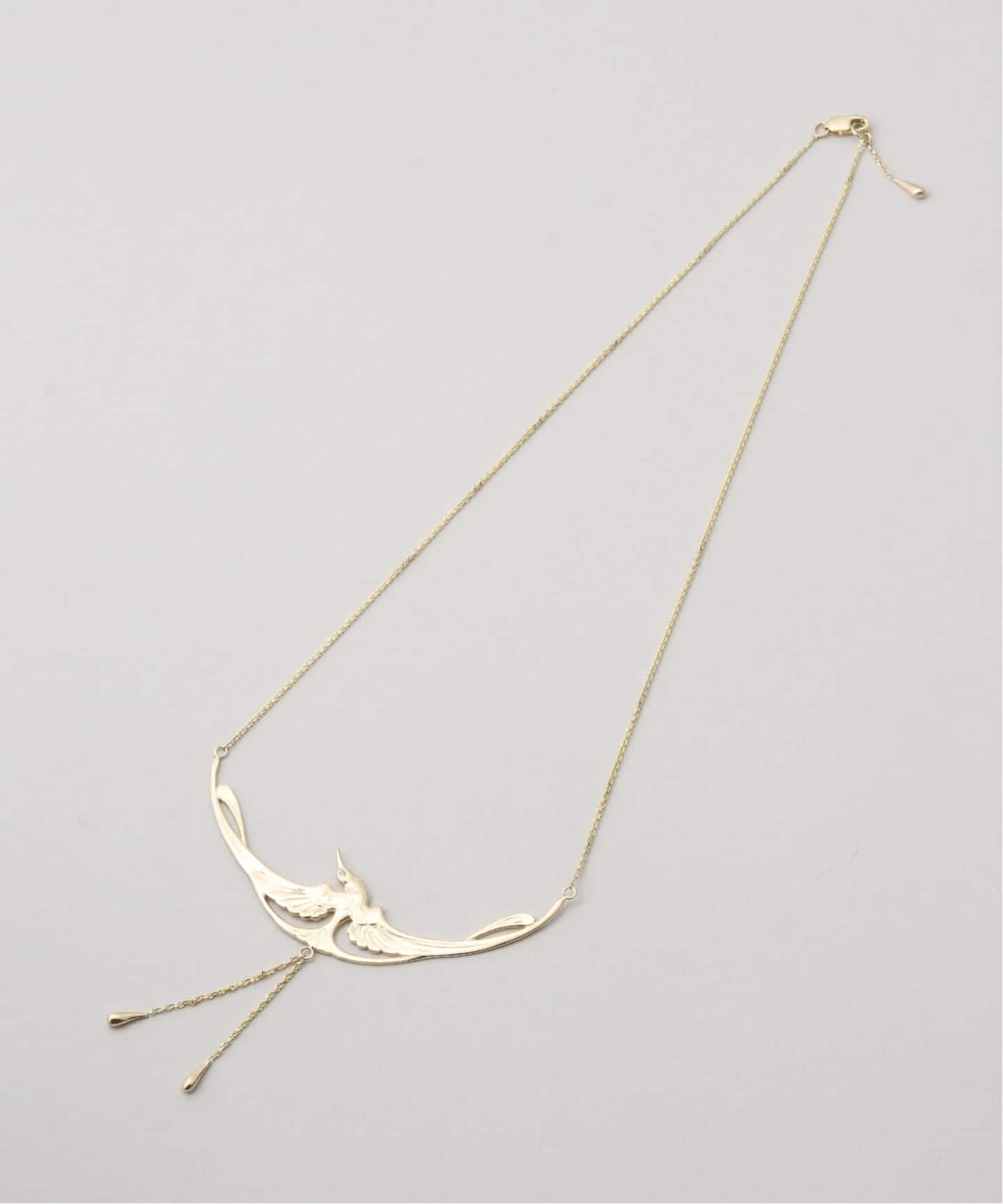 MANON JEWELRY/マノン ジュエリー】 Phenix Necklace（ネックレス）｜L