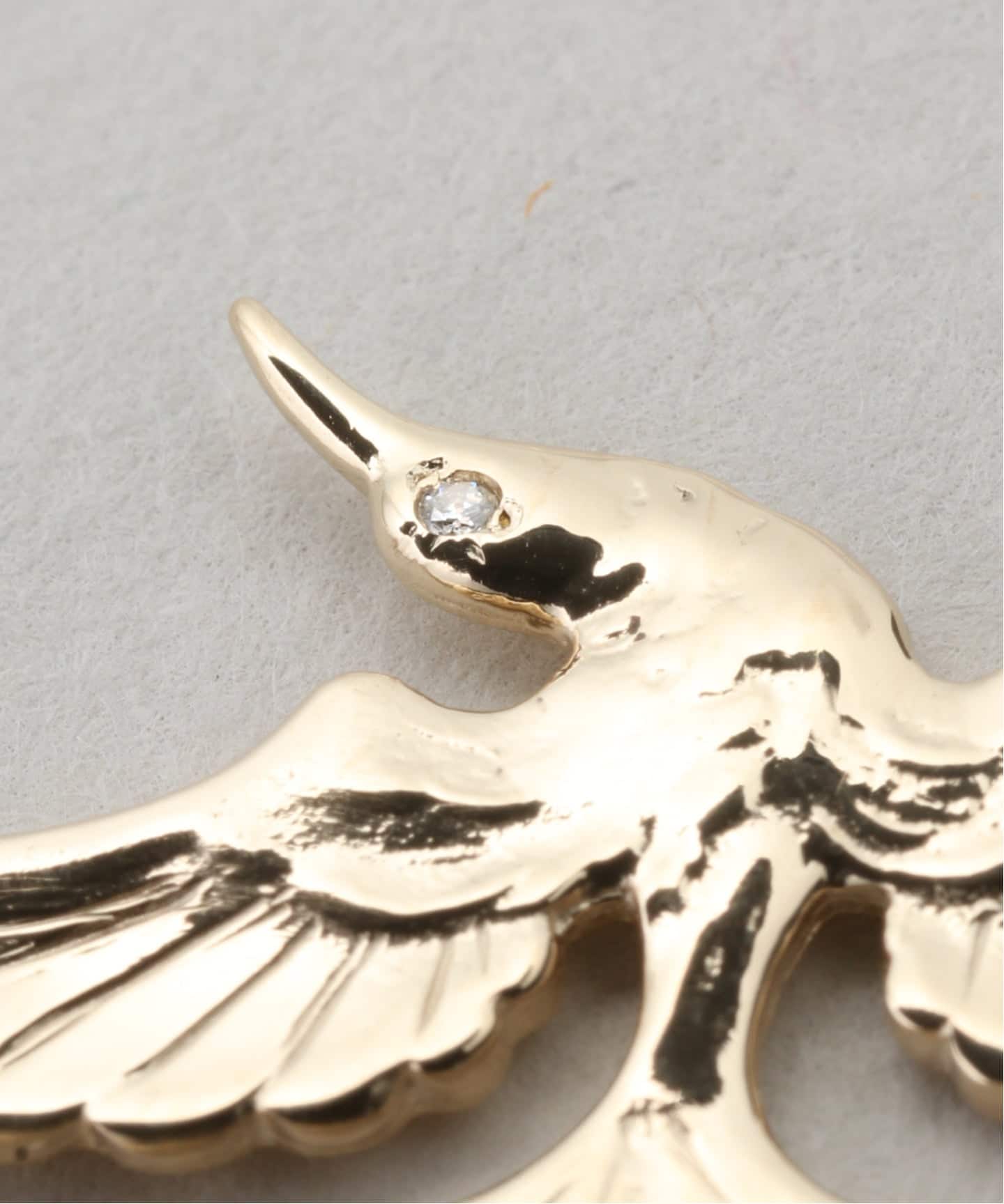 MANON JEWELRY/マノン ジュエリー】 Phenix Necklace（ネックレス）｜L