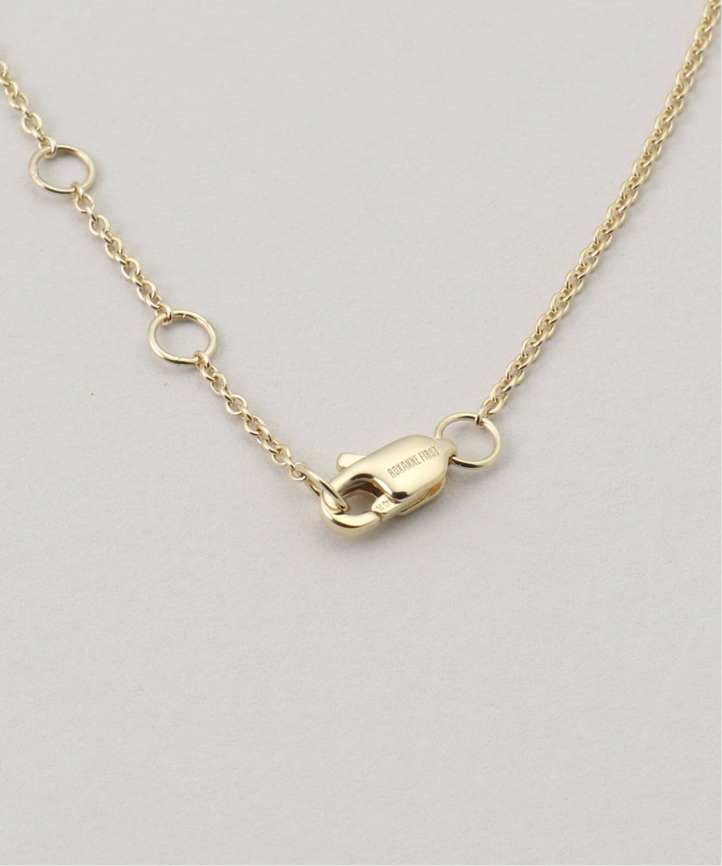 ROXANNE FIRST/ロクサンヌ ファースト】 Happy Face Bracelet