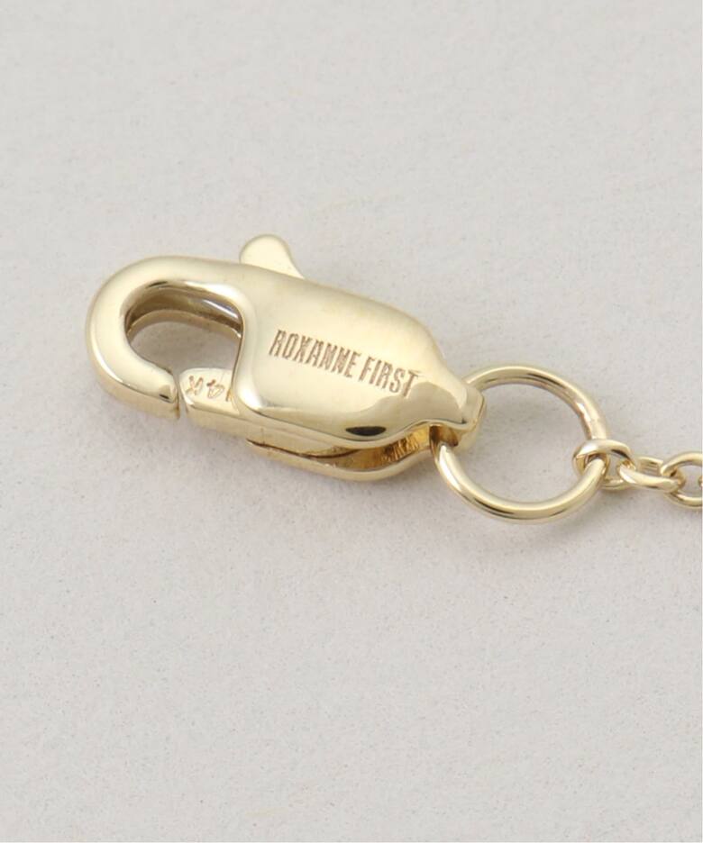 ROXANNE FIRST/ロクサンヌ ファースト】 Happy Face Bracelet 