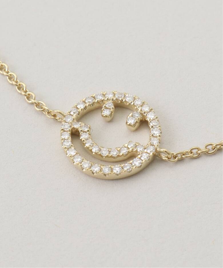 ROXANNE FIRST/ロクサンヌ ファースト】 Happy Face Bracelet 