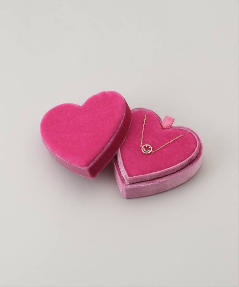ROXANNE FIRST/ロクサンヌ ファースト】 Happy Face Bracelet