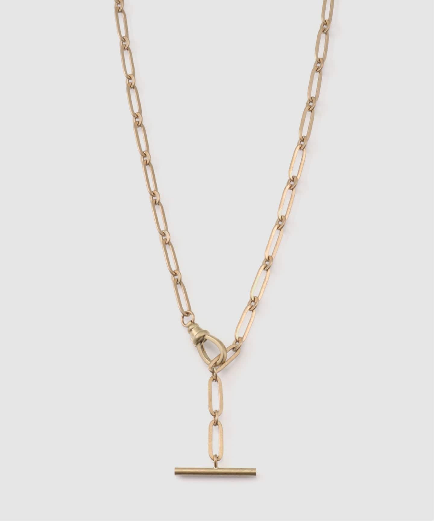PASCALE MONVOISIN/パスカル モンヴォワザン】DEBBIE N2 NECKLACE(46.5