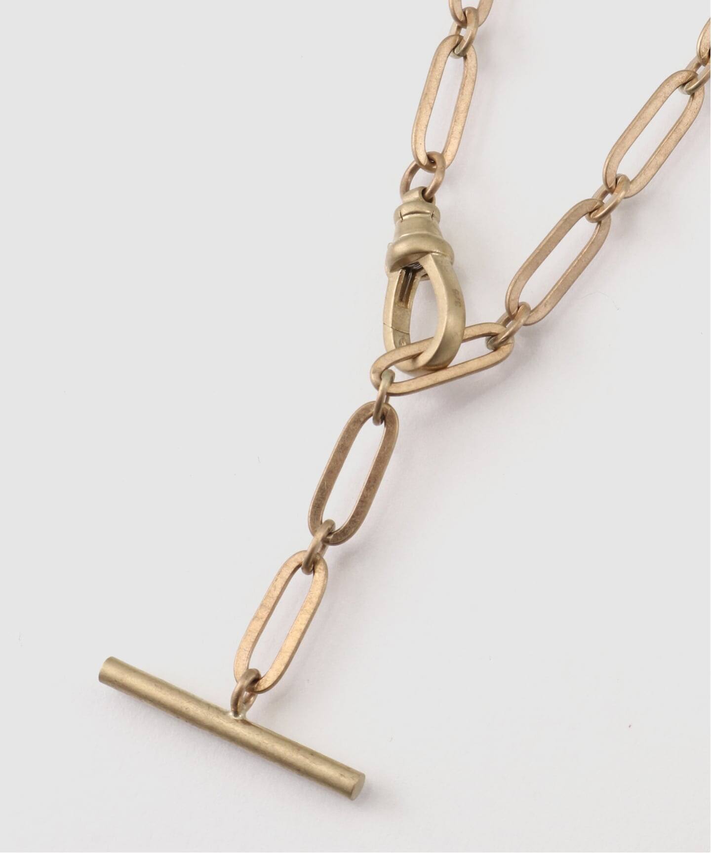 PASCALE MONVOISIN/パスカル モンヴォワザン】DEBBIE N2 NECKLACE(46.5