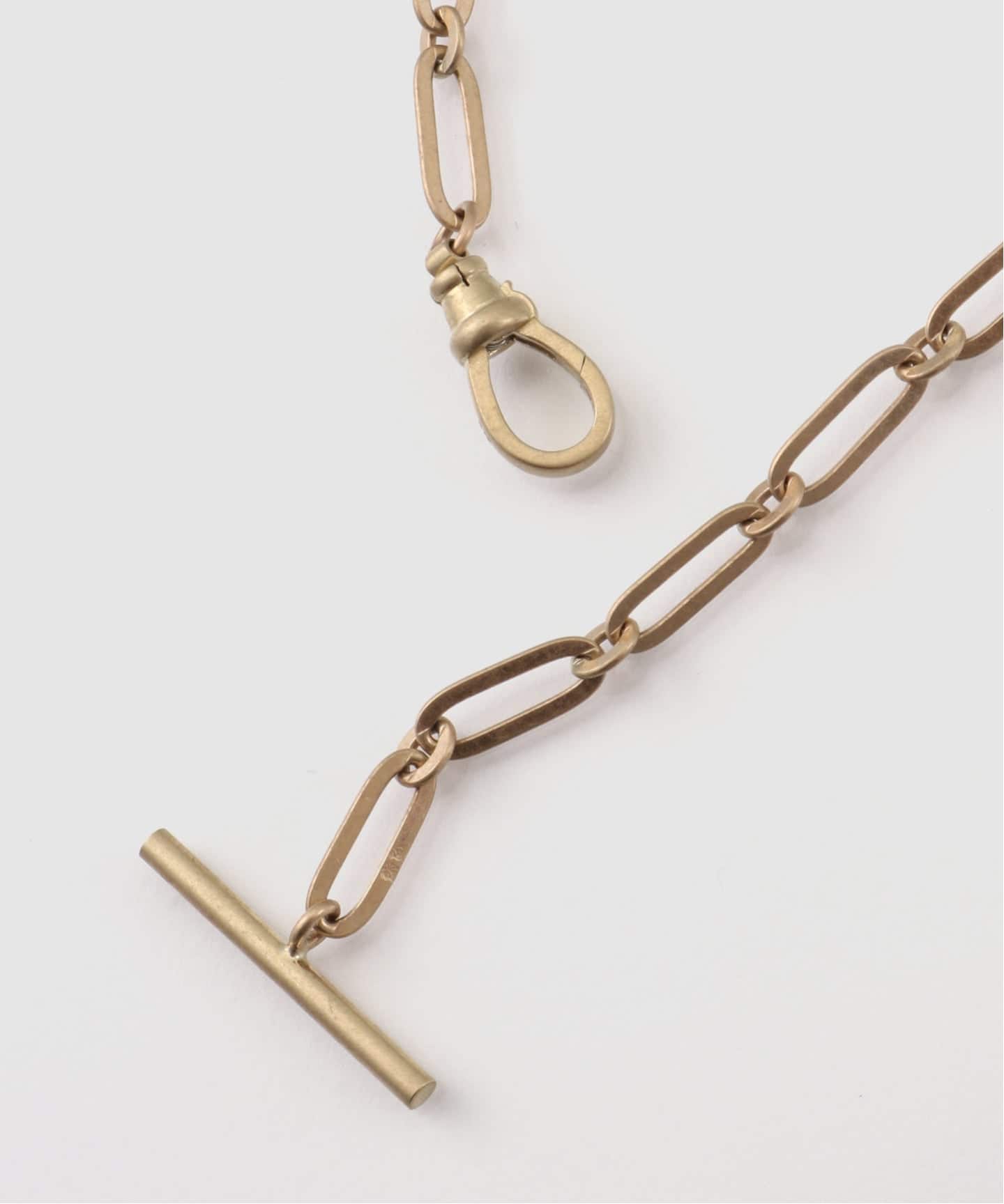 PASCALE MONVOISIN/パスカル モンヴォワザン】DEBBIE N2 NECKLACE(46.5