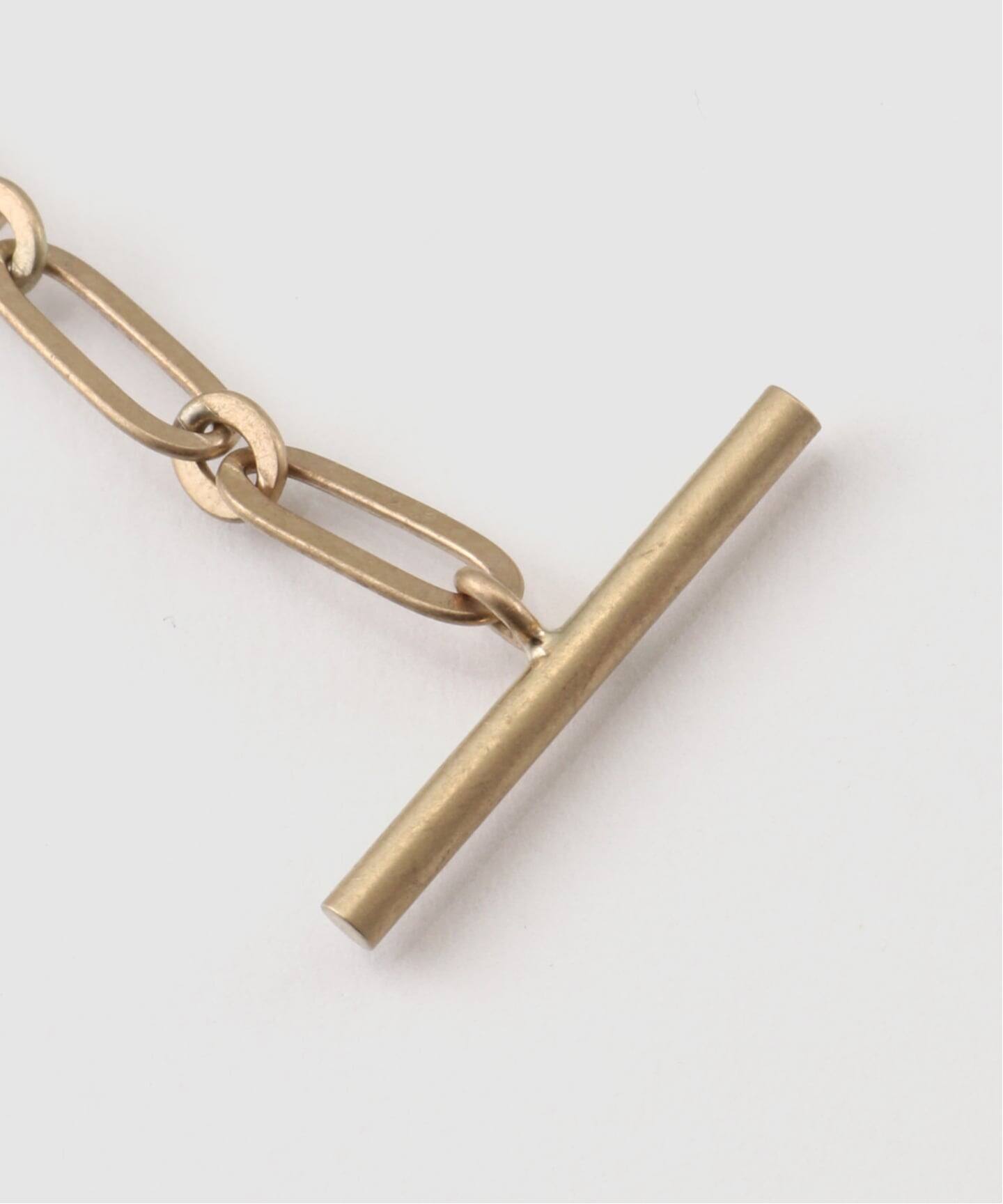 PASCALE MONVOISIN/パスカル モンヴォワザン】DEBBIE N2 NECKLACE(46.5
