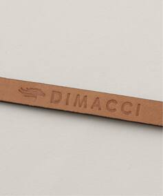 DIMACCI/ディマッチ】 LEATHER BRACELET（ブレスレット・バングル）｜L 