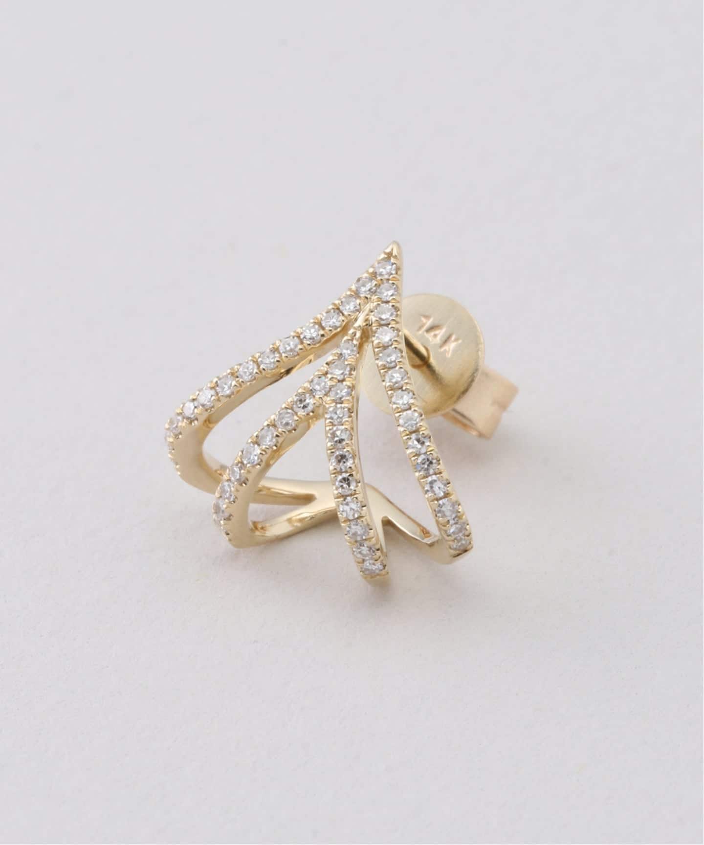 GABRIELA ARTIGAS/ガブリエラ アルティガス】 APSE CAGE EARRING