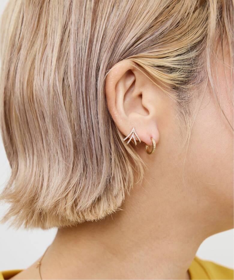GABRIELA ARTIGAS/ガブリエラ アルティガス】 APSE CAGE EARRING 
