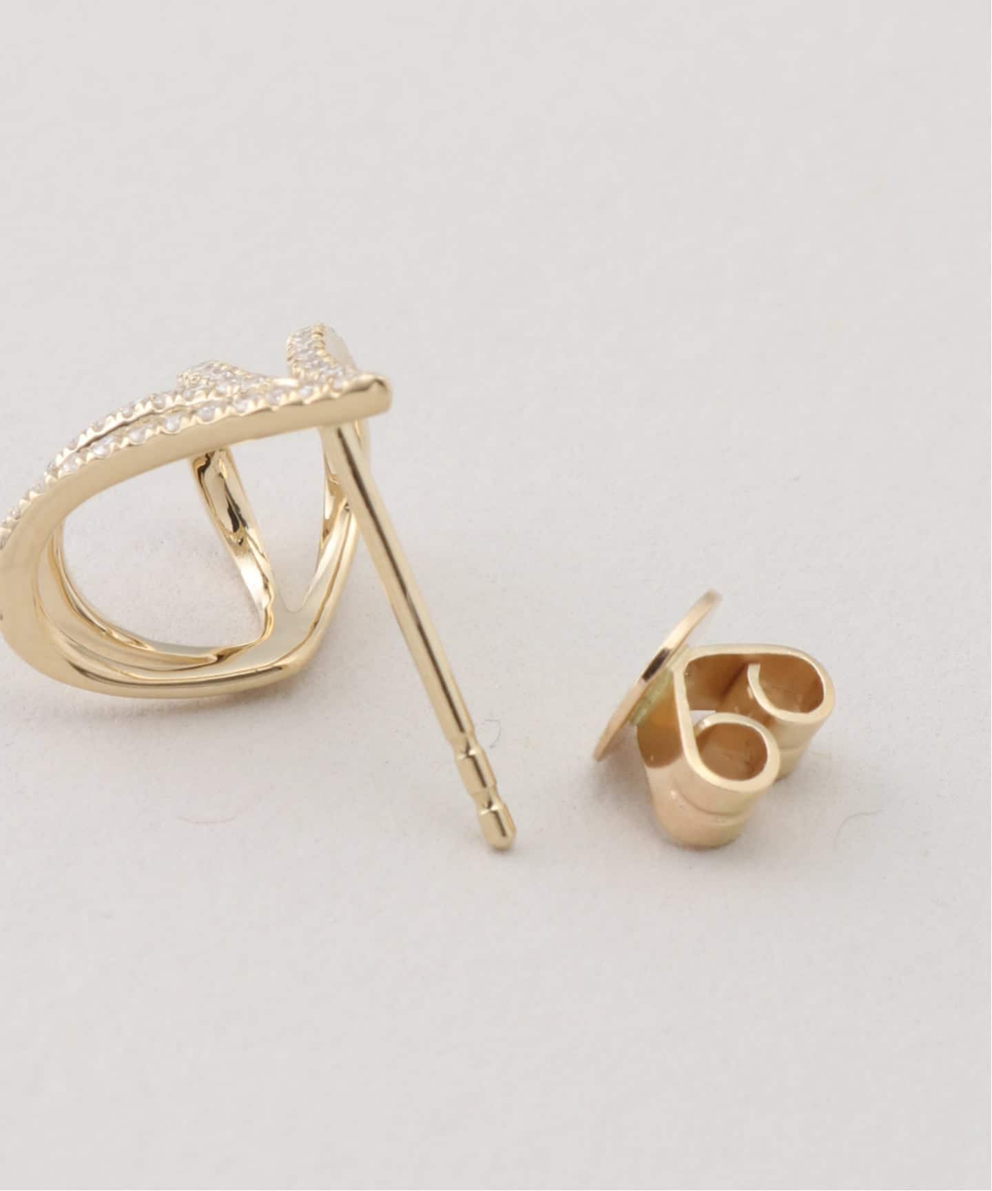 GABRIELA ARTIGAS/ガブリエラ アルティガス】 APSE CAGE EARRING