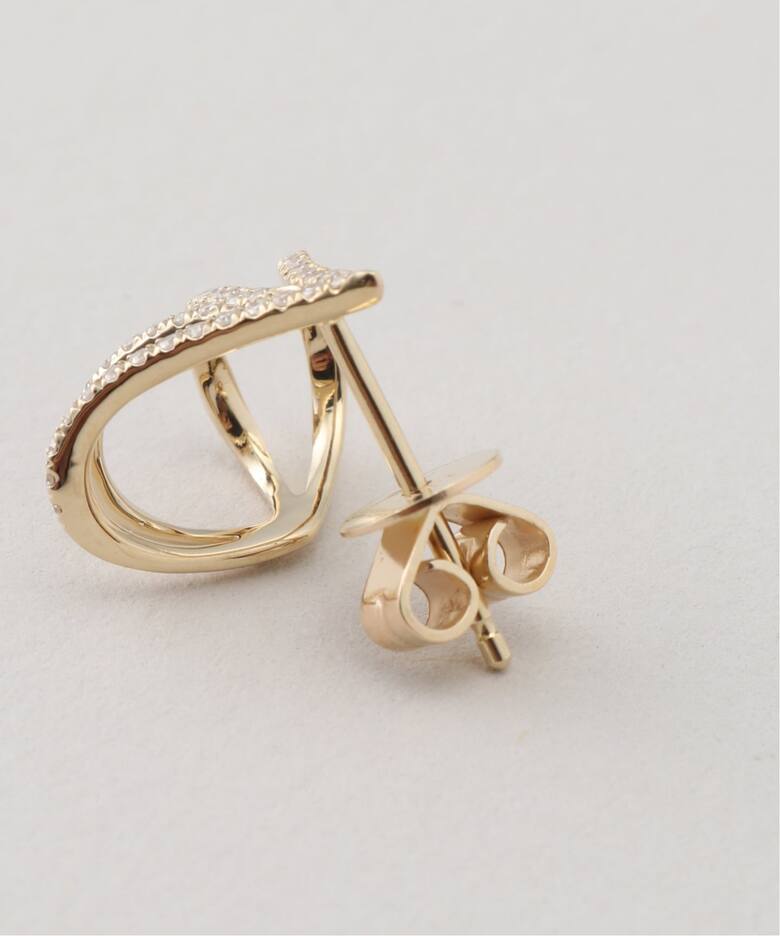 GABRIELA ARTIGAS/ガブリエラ アルティガス】 APSE CAGE EARRING 