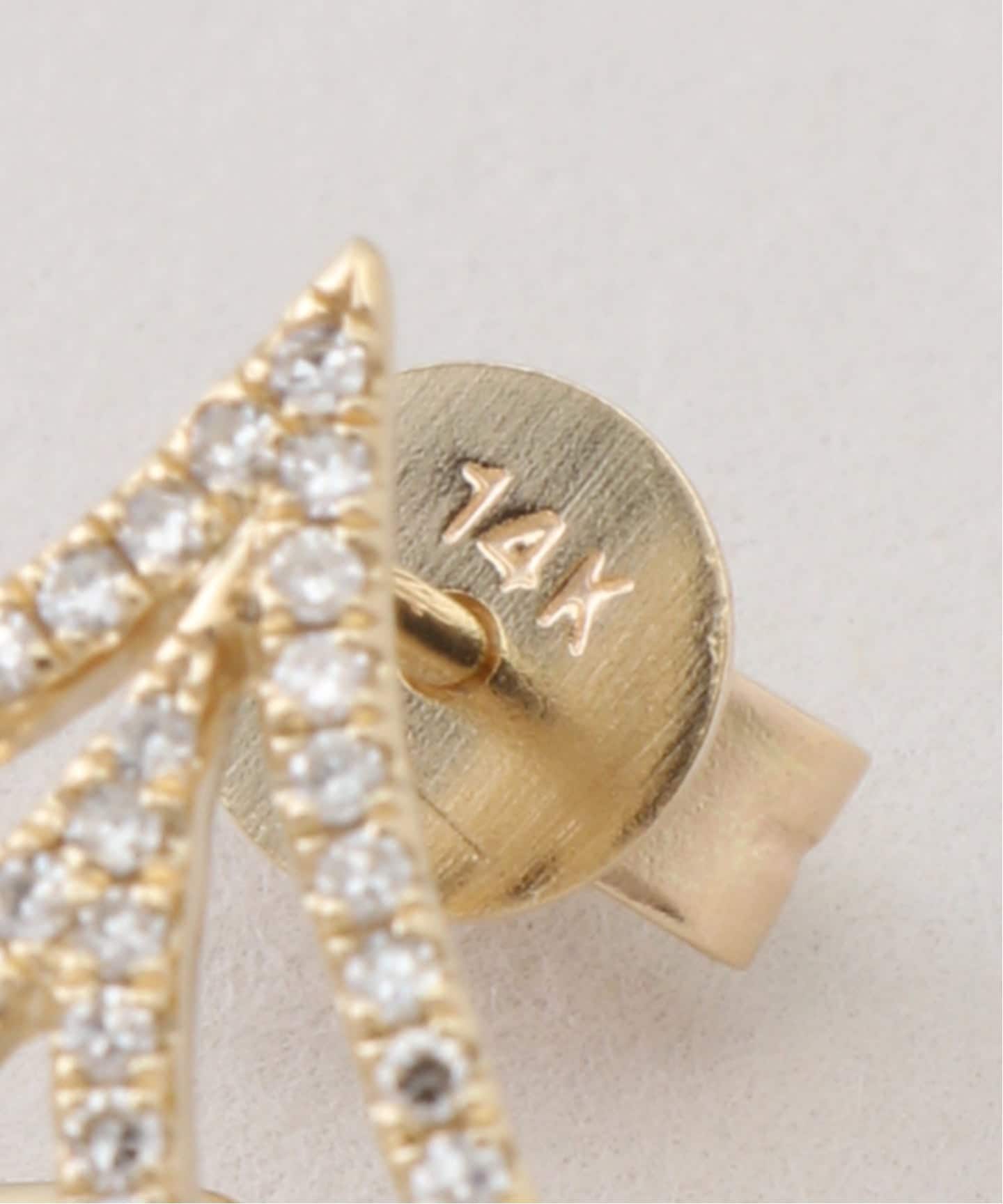 GABRIELA ARTIGAS/ガブリエラ アルティガス】 APSE CAGE EARRING