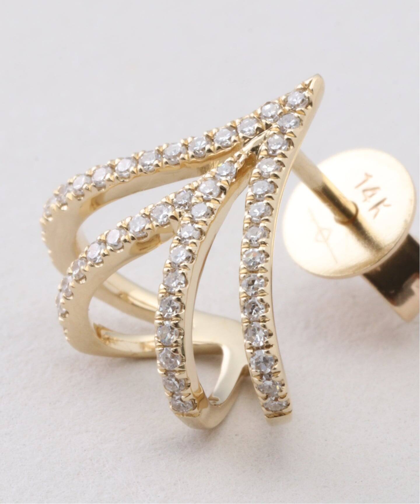 GABRIELA ARTIGAS/ガブリエラ アルティガス】 APSE CAGE EARRING