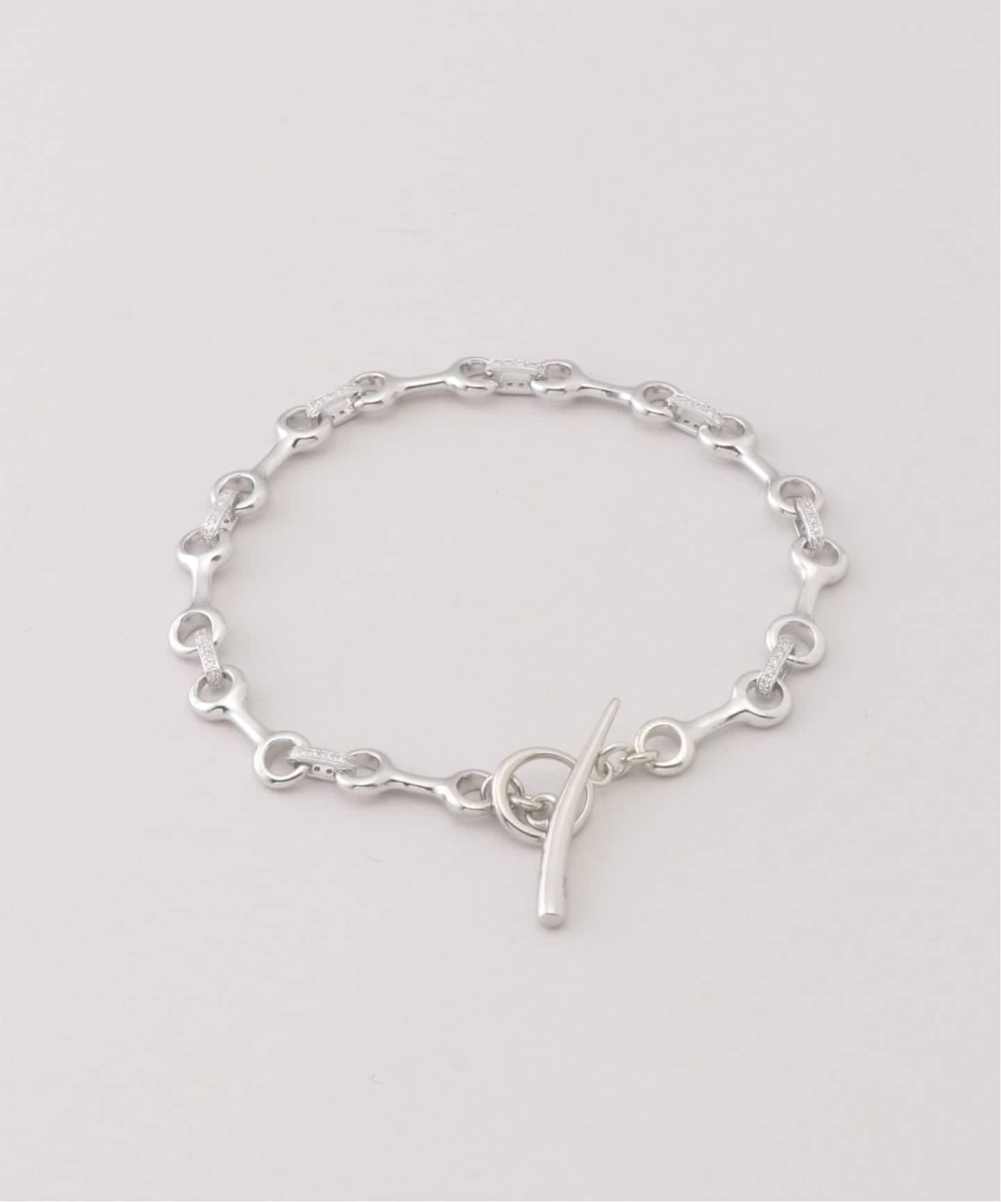 GABRIELA ARTIGAS/ガブリエラ アルティガス】 PAVE CONNECTOR BRACELET GABRIELA ARTIGAS/ガブリエラ アルティガス】 PAVE CONNECTOR BRACELET