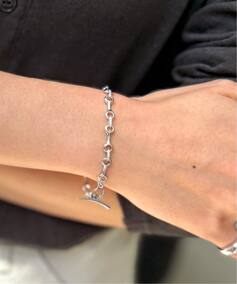 GABRIELA ARTIGAS/ガブリエラ アルティガス】 PAVE CONNECTOR BRACELET 