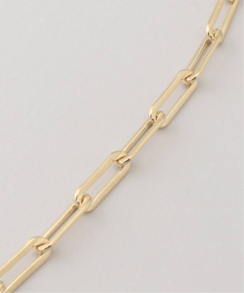 公式 アパルトモン GABRIELA ARTIGAS ガブリエラ アルティガス RECTANGULAR LINK CHAIN BRACELET ブレスレット・バングル ゴールド フリー レディース