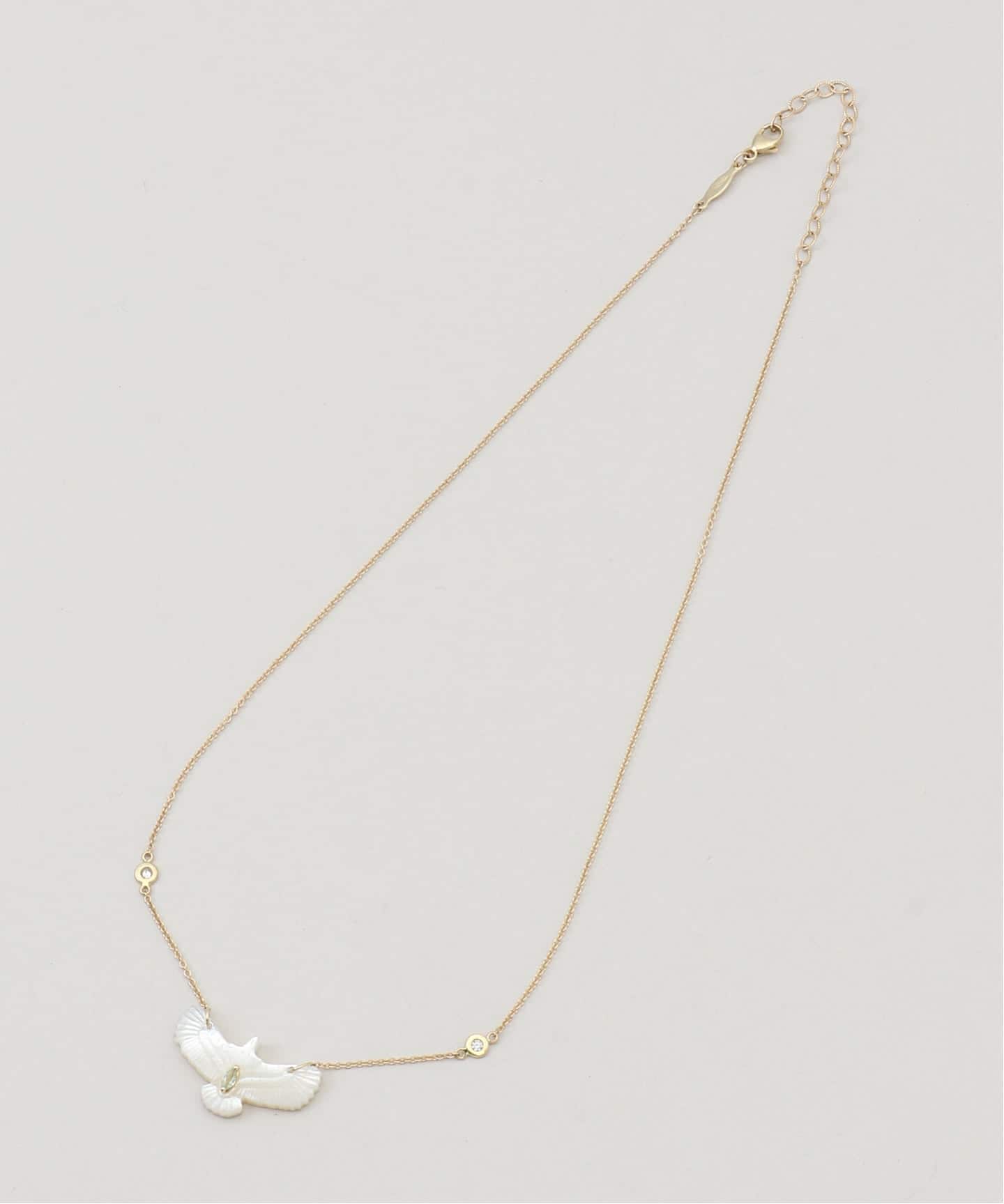 JACQUIE AICHE/ジャッキー アイチェ】THUNDERBIRD NACKLACE