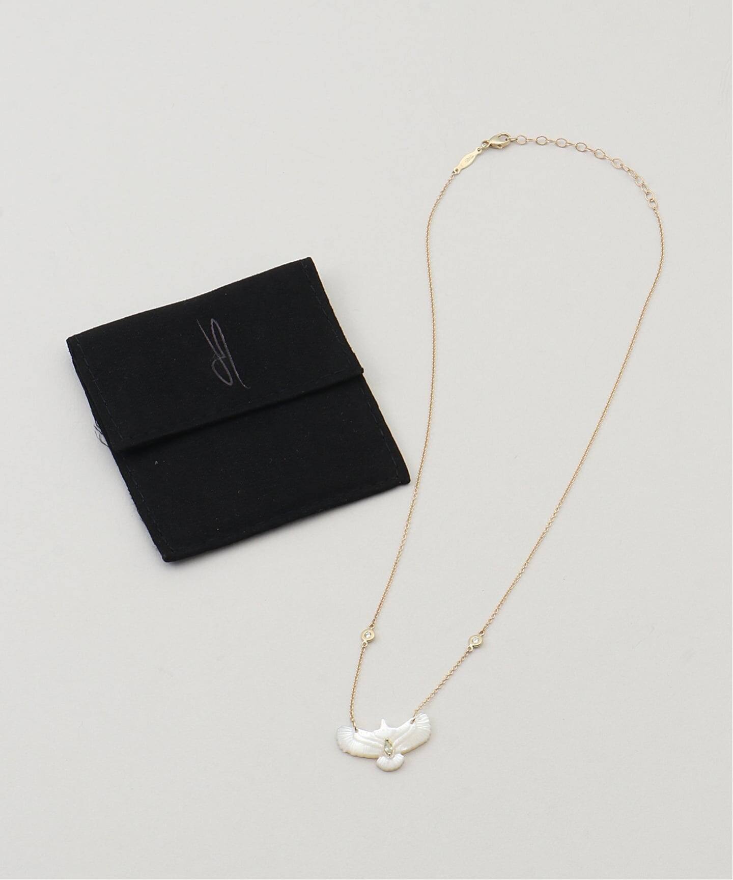 JACQUIE AICHE/ジャッキー アイチェ】THUNDERBIRD NACKLACE