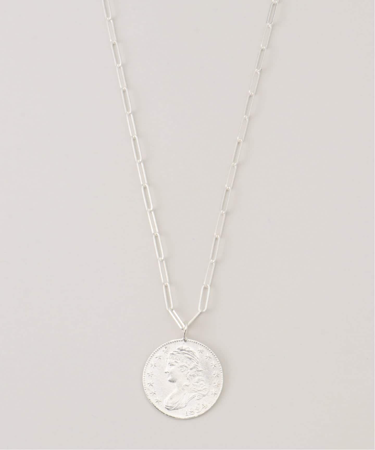 GIGI/ジジ】 Artemis Capped Bust Necklace（ネックレス）｜L