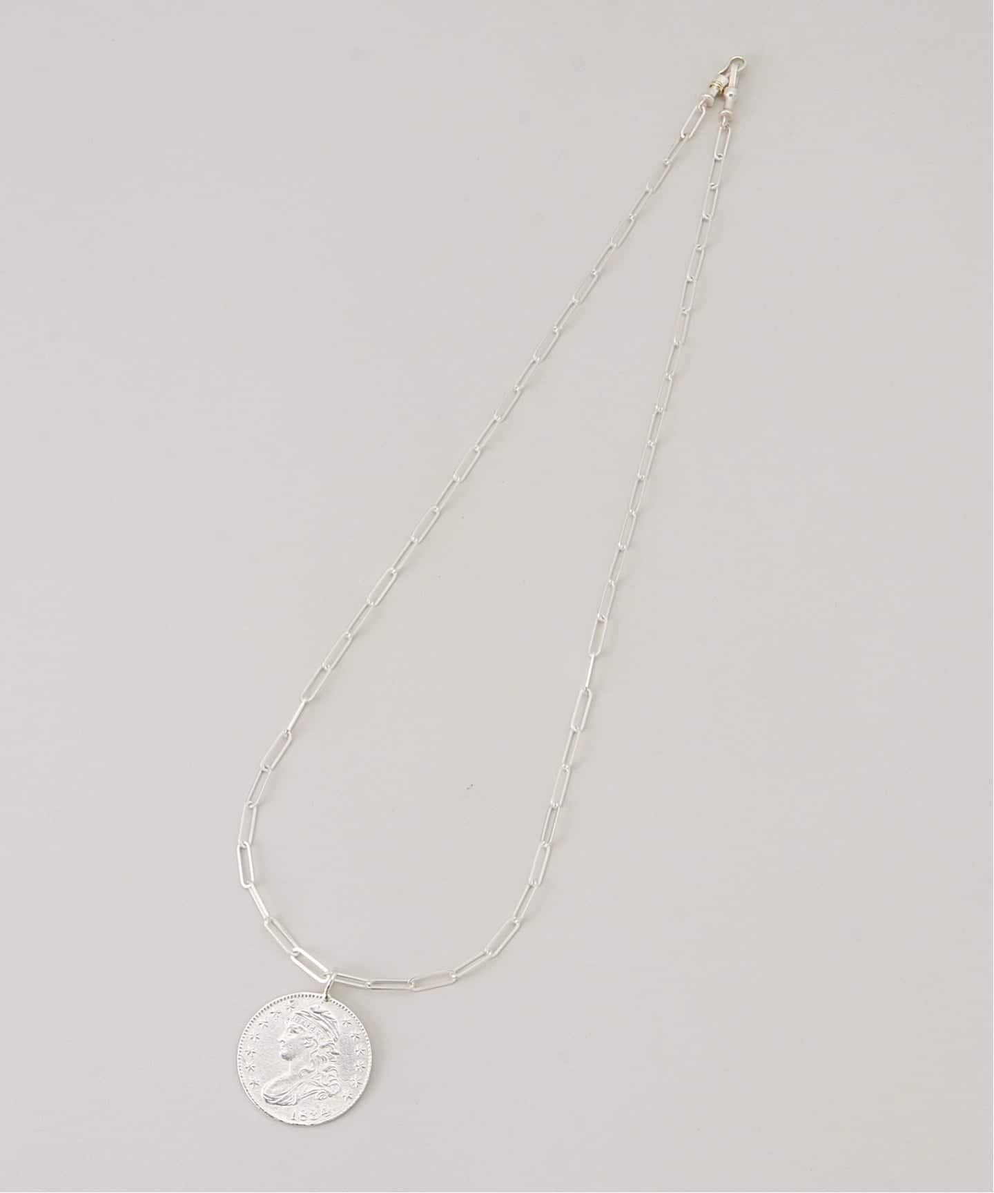 GIGI/ジジ】 Artemis Capped Bust Necklace（ネックレス）｜L